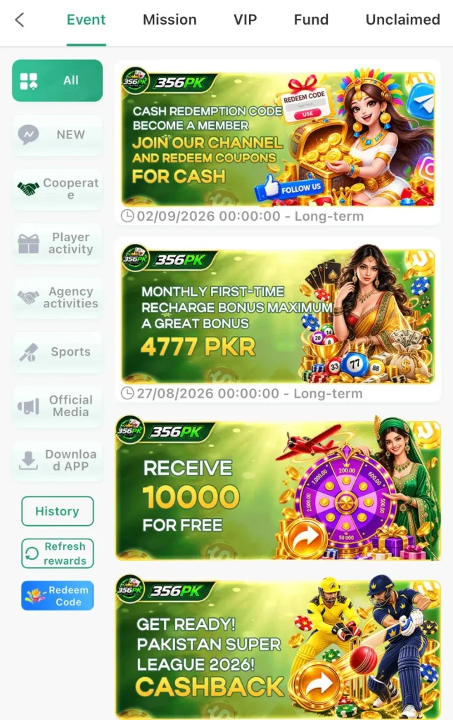 356PK Game Download