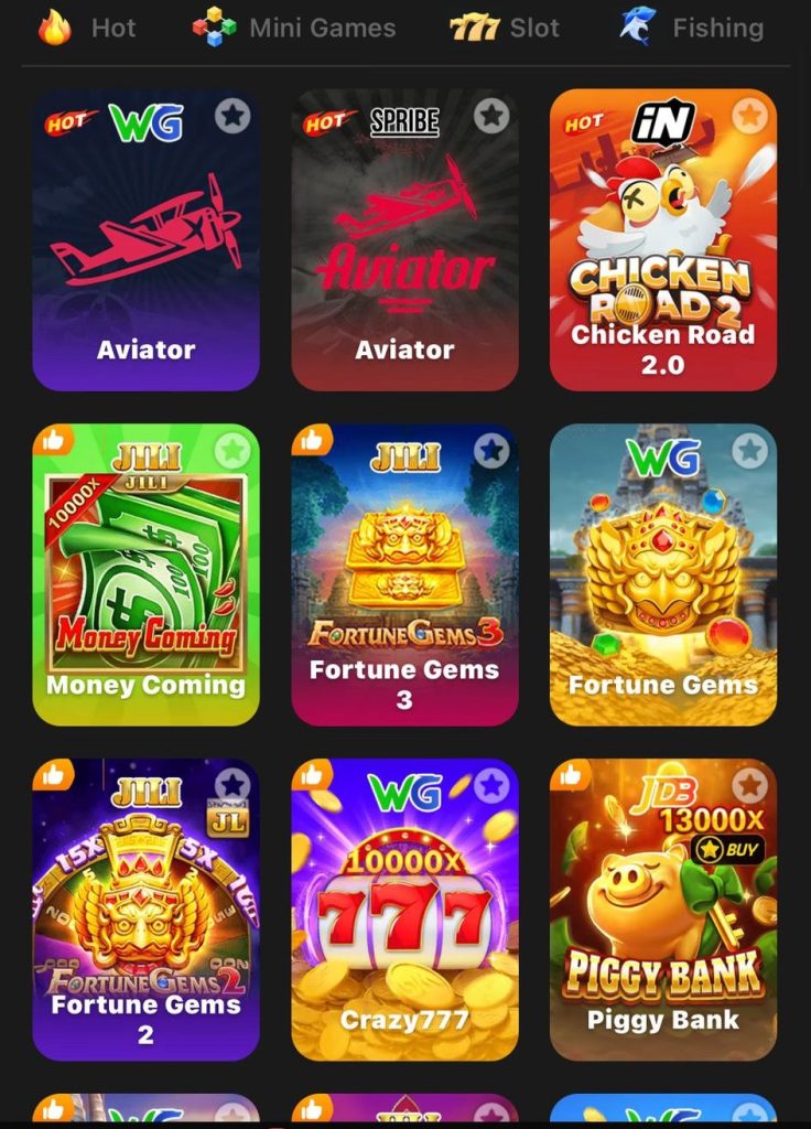 he786 New Game