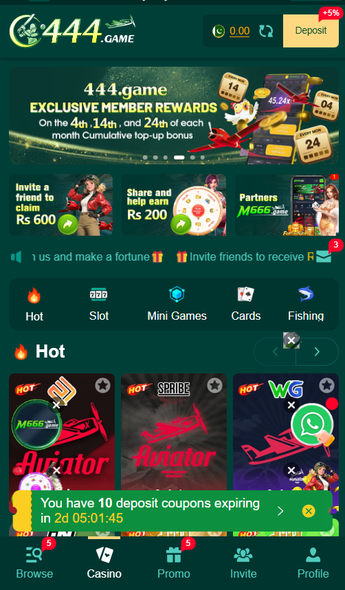 C444 Game apk