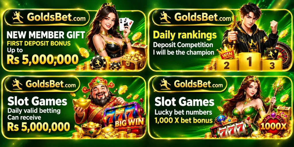 GoldsBet APK