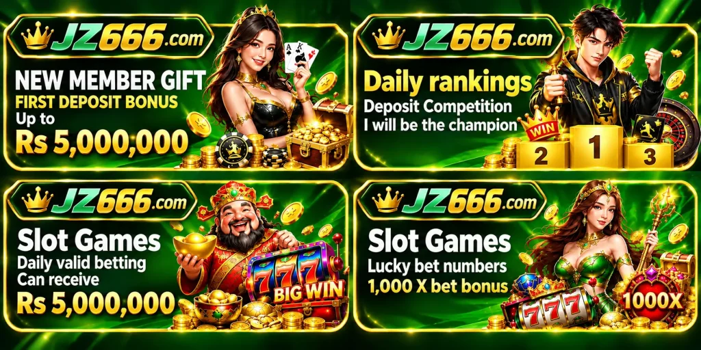 JZ666 Game download