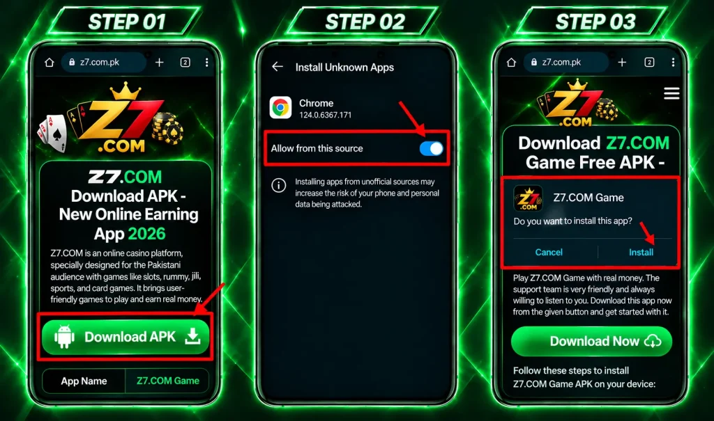 z7 apk